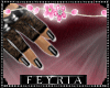 [F] Andromeda Gloves