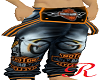 "RD" Overalls  'Harley'