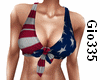 [Gio]4TH JULY SEXY TOP