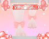 Softie -Bow Anklets -