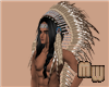 Native Headdress & Hair