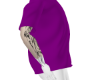 purple shirt