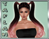 T* Pigtails Rosy