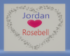 Jordan love rosebell