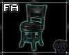 (FA)Stool V1 Ice