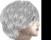 WHITE SHORT HAIR MALE