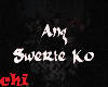 ANG SWERTE KO