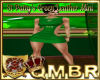 QMBR St Pattys Grn Mini