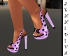 Miss  Lilac Shoes