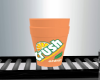 Crush Orange Cup