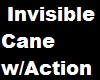 [A] Invisible cane