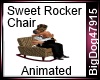 [BD] Sweet Rocker Chair