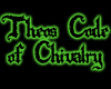 Theos Code of Chivalry