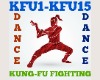 Dance&Song Kung Fu Fight