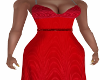 Raquel Red Gown