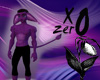 x0 Purple Fur *set1* (M)