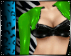 [C] Basic PVC Shrug Tox