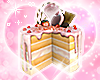 my kawaii cake ♥