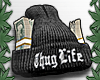 ~thug life beanie F