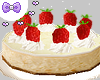 ♡Strawberry Cheesecake