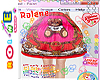 Nylon Couture Skirt