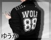 yʍ! WOLF 88 Jacket