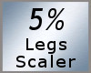 105% Leg Scale