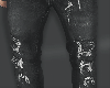 Jeans 2K21 - Black Right