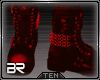 T! Neon BR Ghost boots