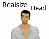 Realsize Head