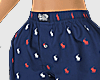 polo shorts