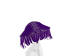 Purple Bandana H
