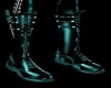 Teal Army Boots (Caine69