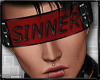SINNER Blindfold X