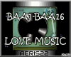 ♫ BAA1-BAA16 LOVE SONG