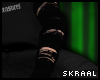 S| Black Arm warmers