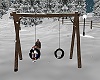 winter Swing  with poses