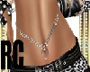 RC SISTERS BELLY CHAIN