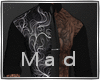 [Mad] graphic black