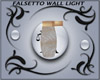 Falsetto Wall Light