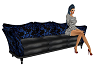 ~Li~Blue Black Couch v3
