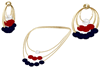 4th July Jewelery Set
