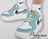 PJ 💙 Sneakers F