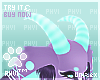 [P] Sivi Horns v1