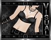 V' +Little Black Tank+