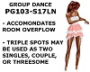DanceGroup PG103-S17LN