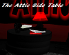 The Attic Side Table