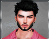 pink body hair