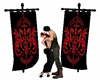 VAMPIRE KISS BANNER