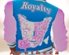 {A} GPD Jacket. Royalty